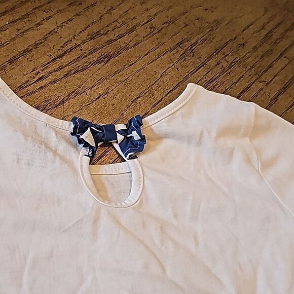 Polka dot skirty and top set size 7/8  Max Studio - Picture 6 of 9